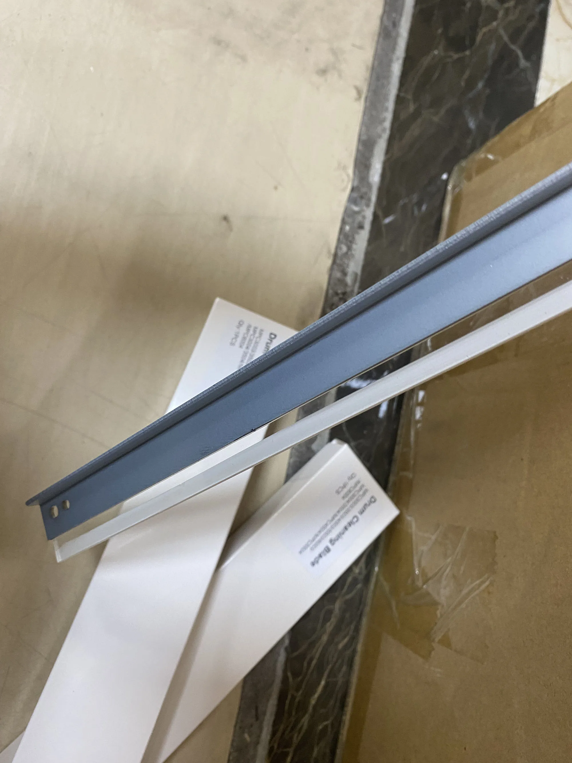 

4 шт. совместимые щетки стеклоочистителя MPC 3003 4503 5503 лезвие для чистки барабана копировального аппарата для Ricoh MPC3003 MPC3503 MPC4503 MPC5503 MPC6003