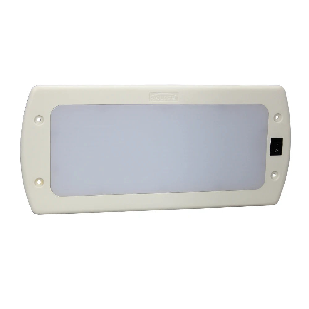 10-30V Rectangular Light Emitting Diode RV Truck Trailer RV Light Emitting Diode RV Lights