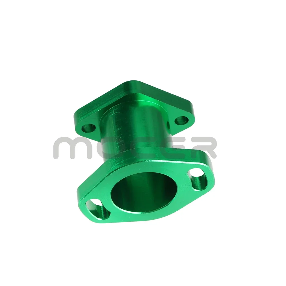 CNC-Aluminiumlegierung Luftansaugkrümmer 22 mm Mini Bike Go Kart VM22 Vergaser Ersatz für Baja Motorsports Mega TrailMaster – Detail 6