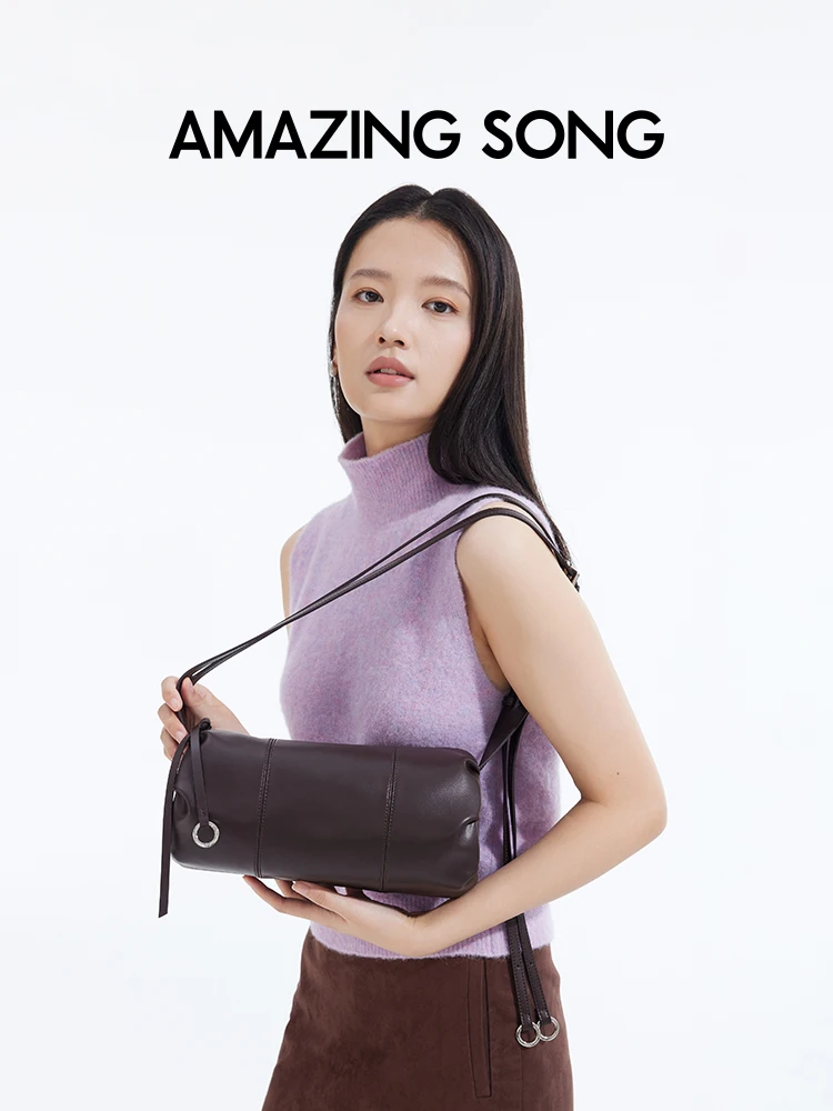 

Amazing Song 2025 New Donut Pen Holder Bag L Women Crossbody Shoulder Bag Summer Fresh Breeze