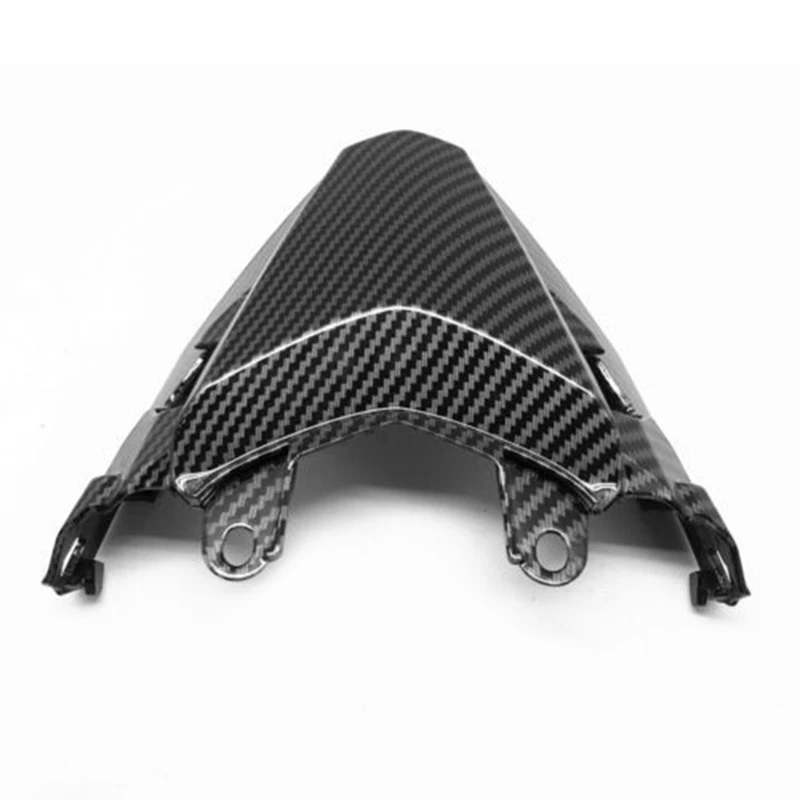 Motorcycle With Carbon Fiber Rear Tail Fairing Cowl Cover For HONDA CB500F CBR500R 20162018 Accessories