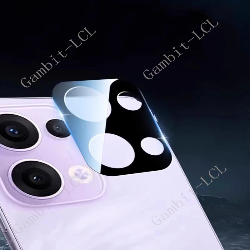 2PCS-5PCS Original 3D 9H HD Tempered Glass For OPPO Reno13 Pro Reno13Pro Reno 13 13Pro Camera Lens Protector Cover Film