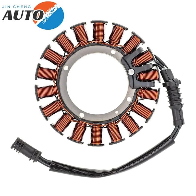 

29987-06D Brand New Motorcycle Stator Coil for Touring 2006-2014 FLT-FLH