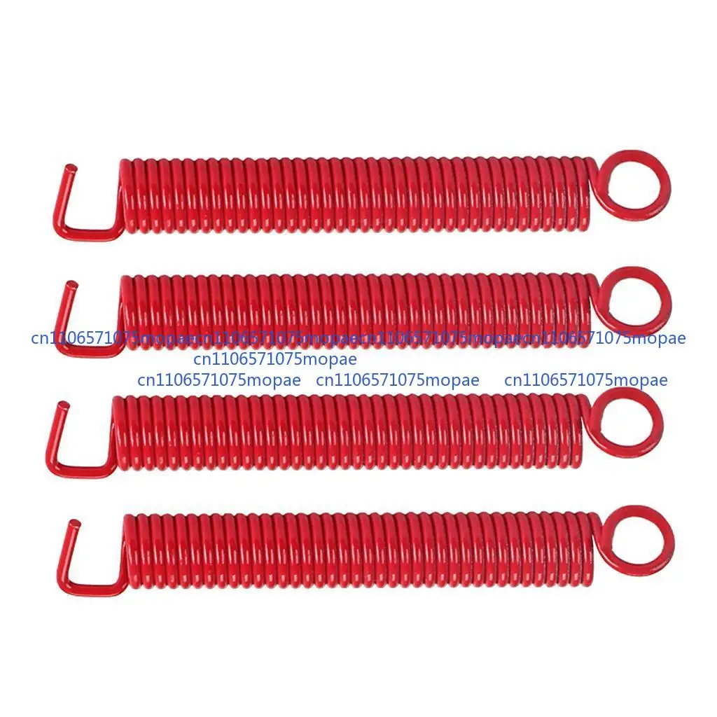 

4 шт. пружины моста тремоло для электрогитары для розового моста