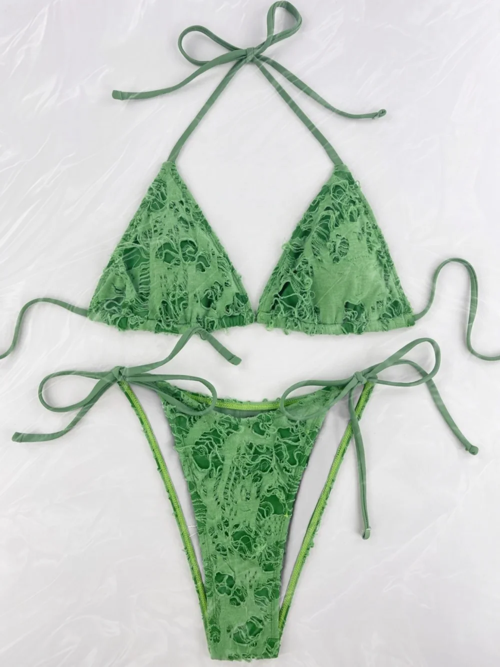 

Комплект одежды из двух предметов, микро-бикини, сексуальный женский купальник, пляжная одежда, купальный костюм, бикини, отпускной купальник, Biquini Feminino