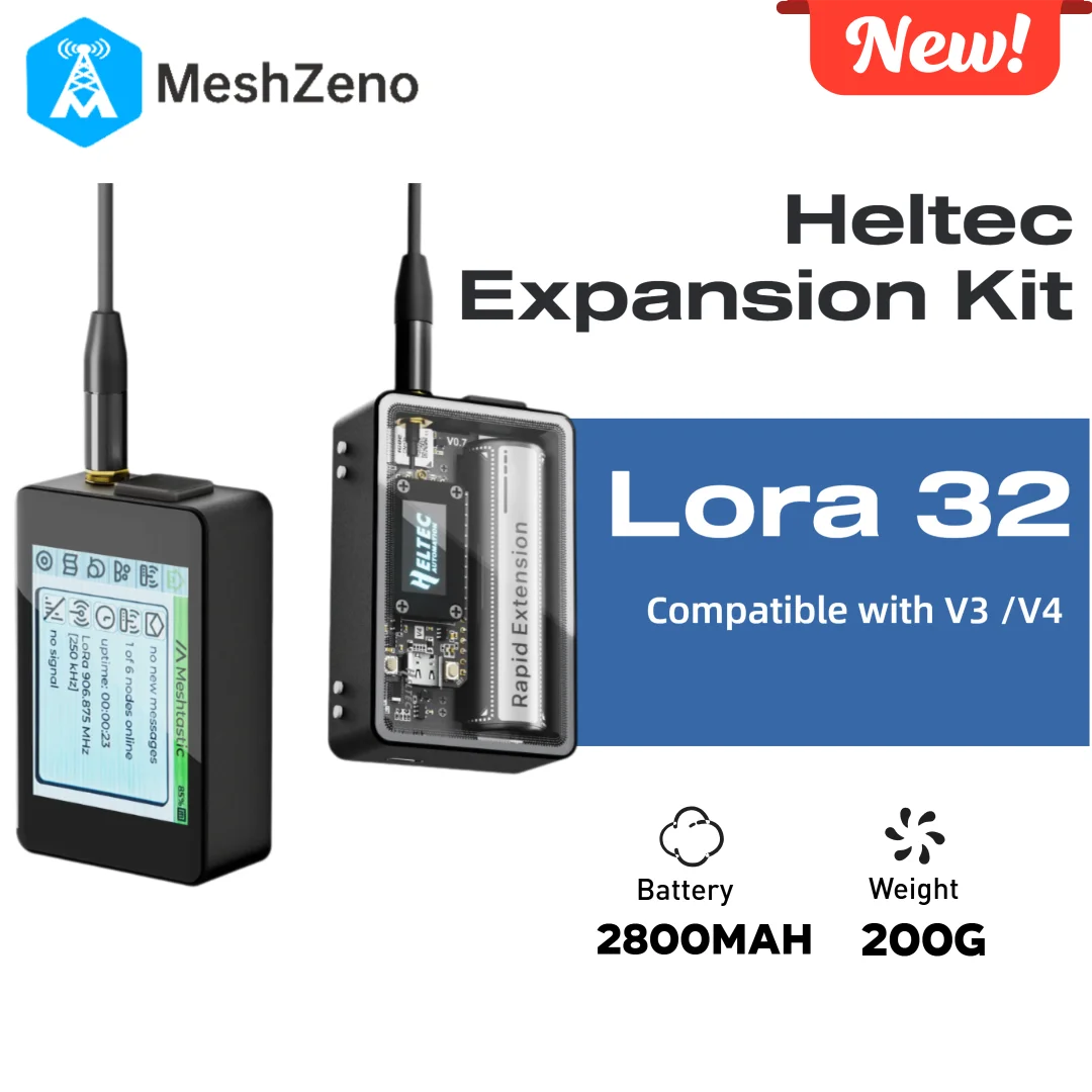Lora 32 V4 Heltec E…