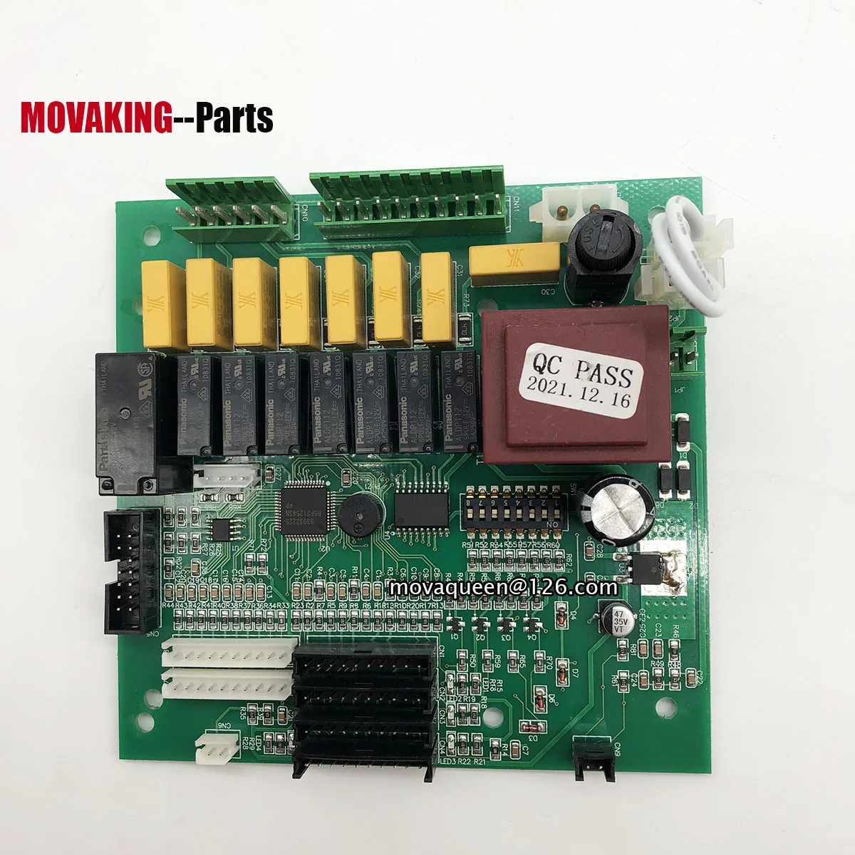 PCB Control Board Motherboard For LA CIMBALI m27 FAEMA e98 CASADIO Espresso Machine Replacement