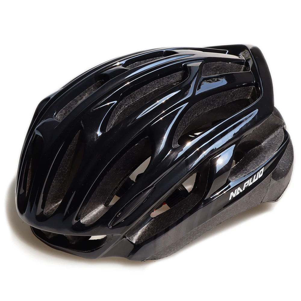 Ultraleichter 180g Fahrradhelm für Erwachsene, MTB-Helm für Männer und Frauen, Rennradhelm, Neu, 54-60cm – Detail 5