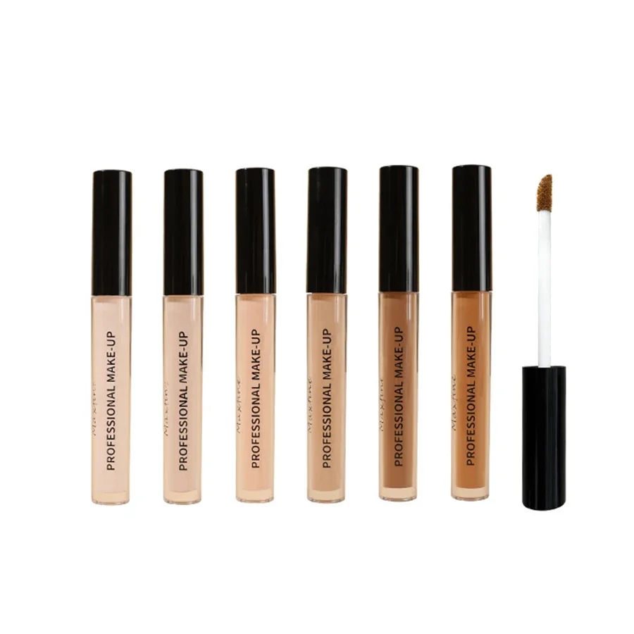Base líquida correctora durante mucho tiempo, hidratante, delicada y no fácil de quitar el maquillaje