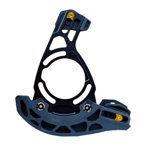 Imagen 2 del producto Guía de cadena para bicicleta FIFTY-FIFTY DH Racing 1X Series, guía de cadena para bicicleta de montaña, anillo de cadena ISCG05 28-34T/32-36T