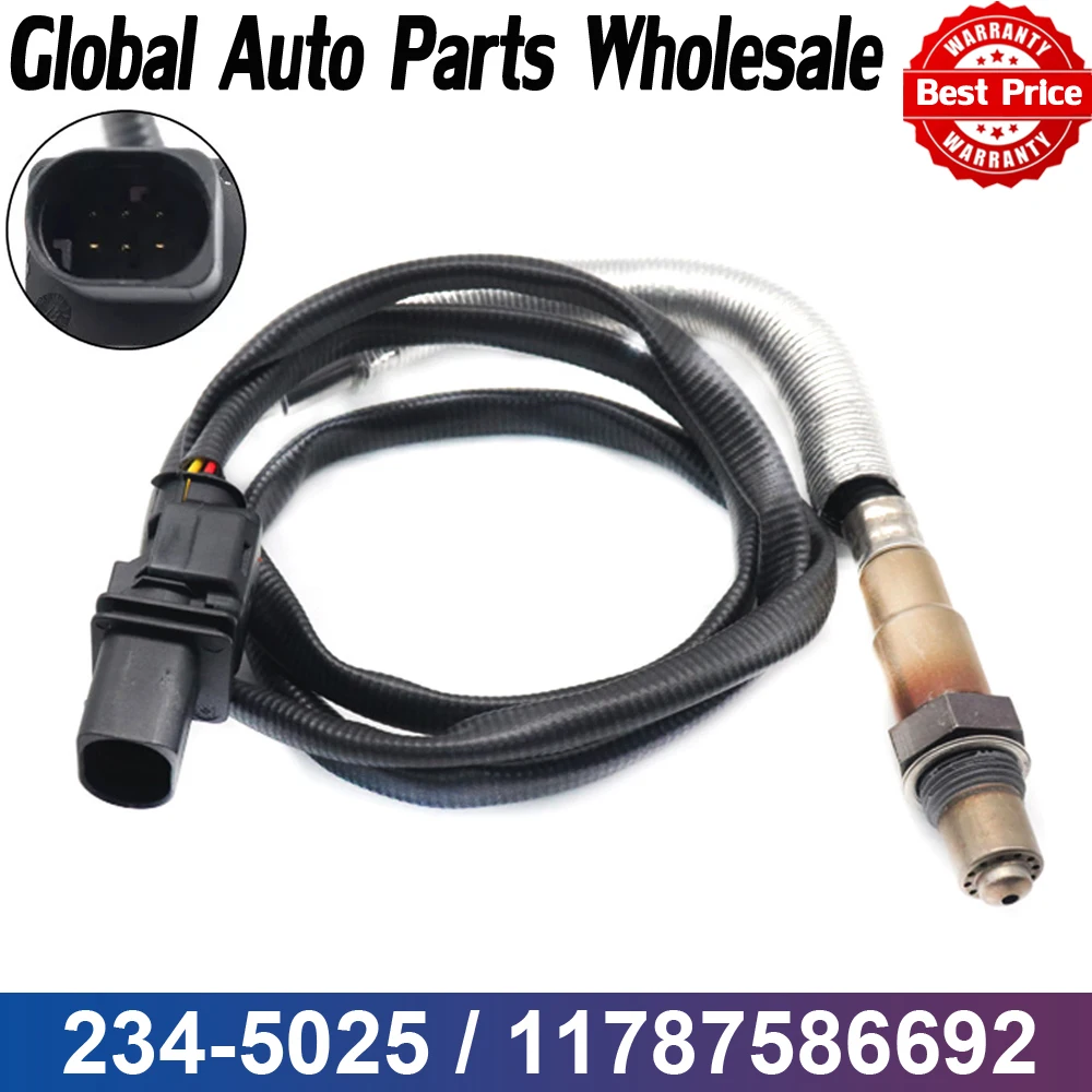 

For BMW 535i 740i For Mercedes-Benz CLK63 AMG E320 Car Air Fuel Ratio Lambda O2 Oxygen Sensor 250-25048 234-5025 11787586692