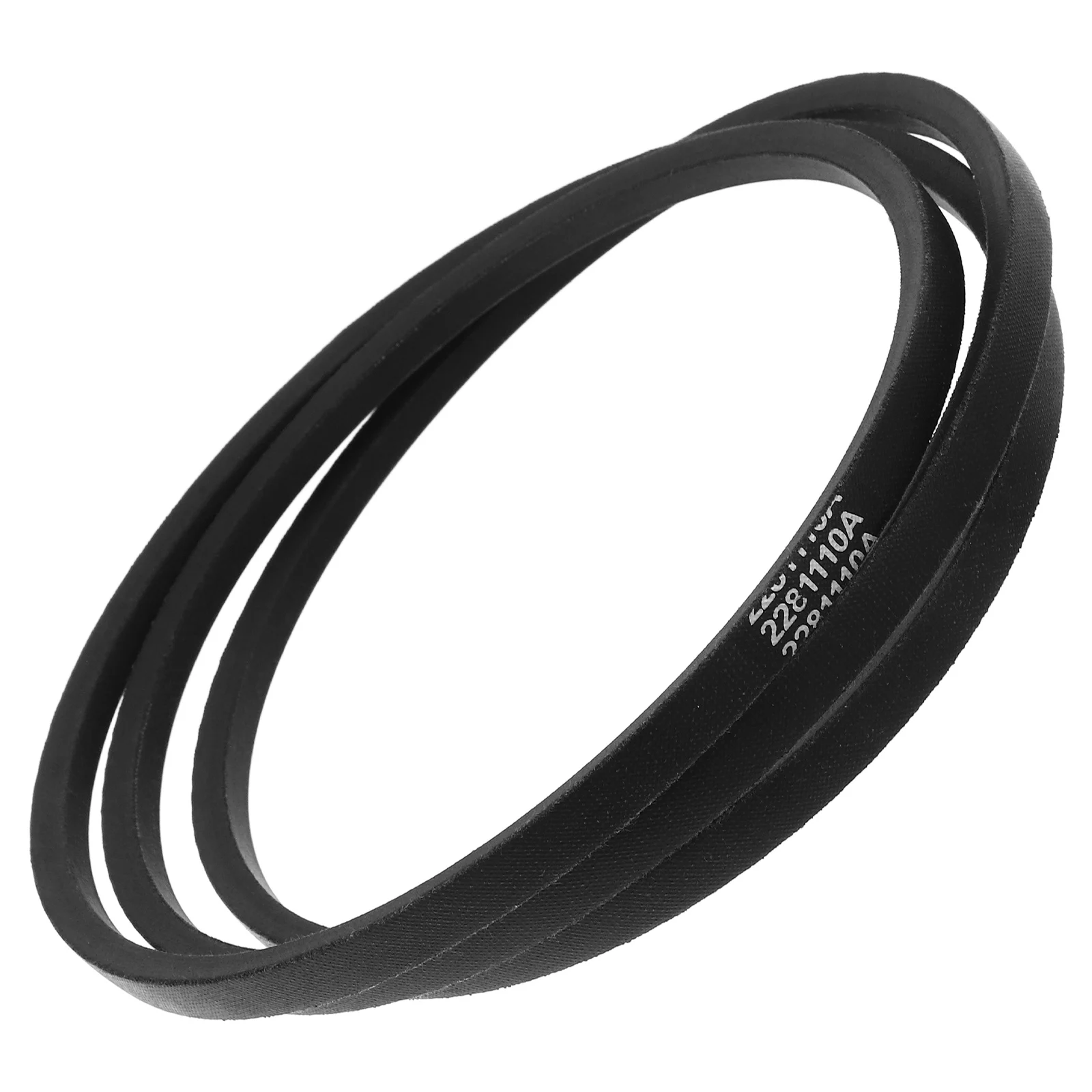 

Lawn Trimmer Flexible Rubber Durable Easy Installation Versatile Use For Various Mowers Deck Lawn Mower Parts Mowers Replacement