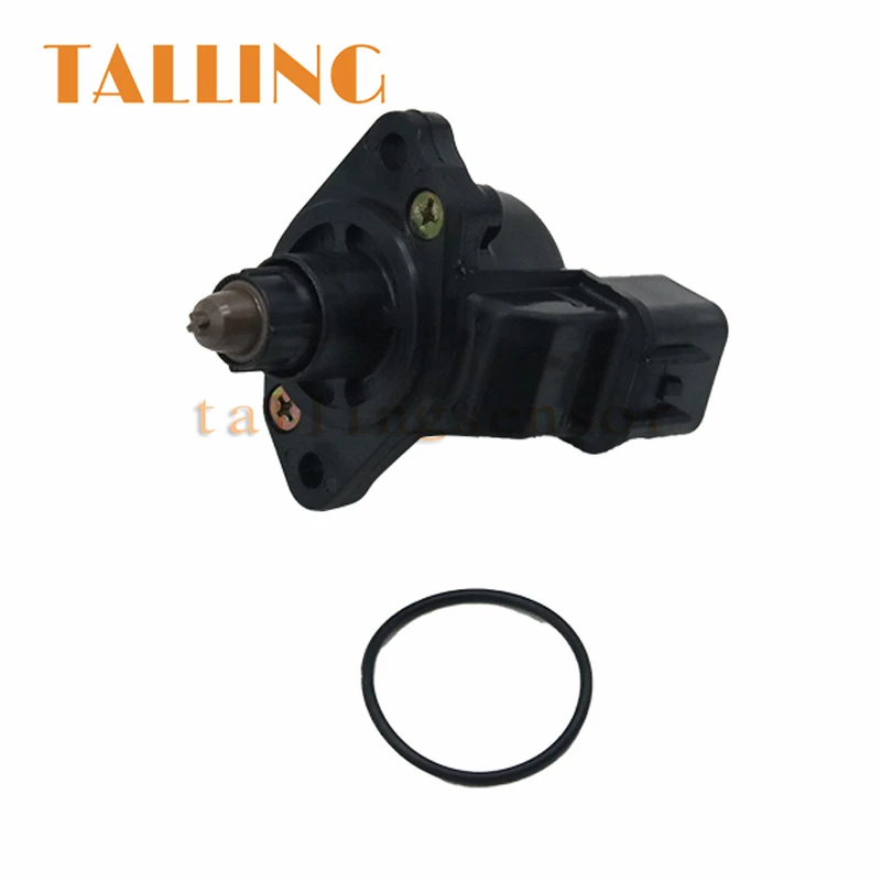 MD 628053   Válvula de controle de ar ocioso de alta qualidade IAC para Mitsubishi 3000 GTO Pajero Shogun Sigma Peças sobressalentes automotivas