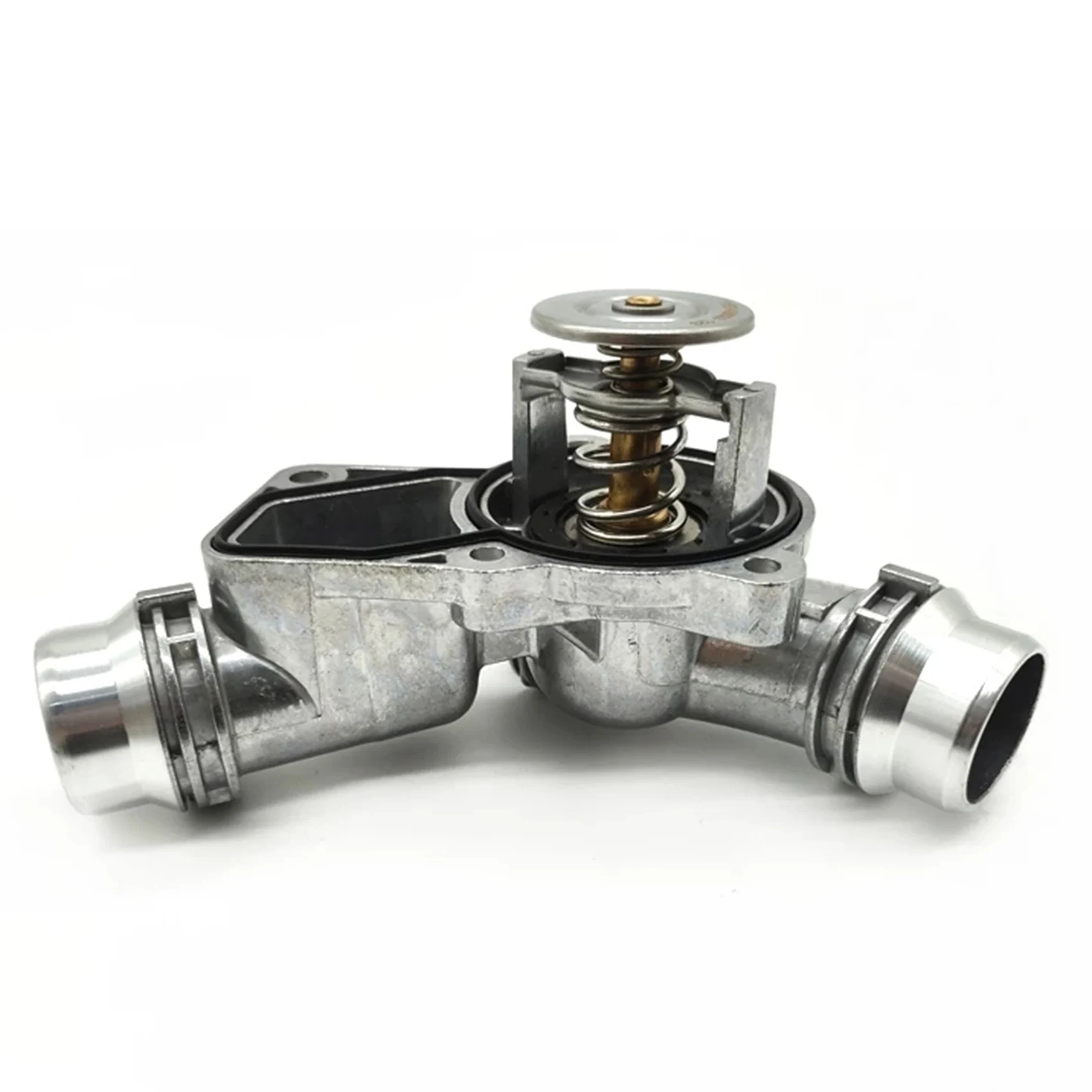 Multi-Purpose 11531436823 Car Aluminium Cooling Water Thermostat Assembly For BMW 3' 5' 7' E46 E39 X5 X3 Z3 Z4 330I 525I