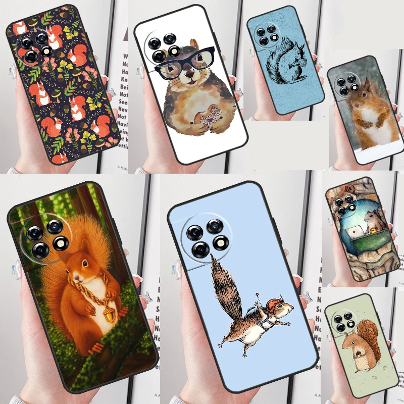 Cartoon Squirrel Co… - image