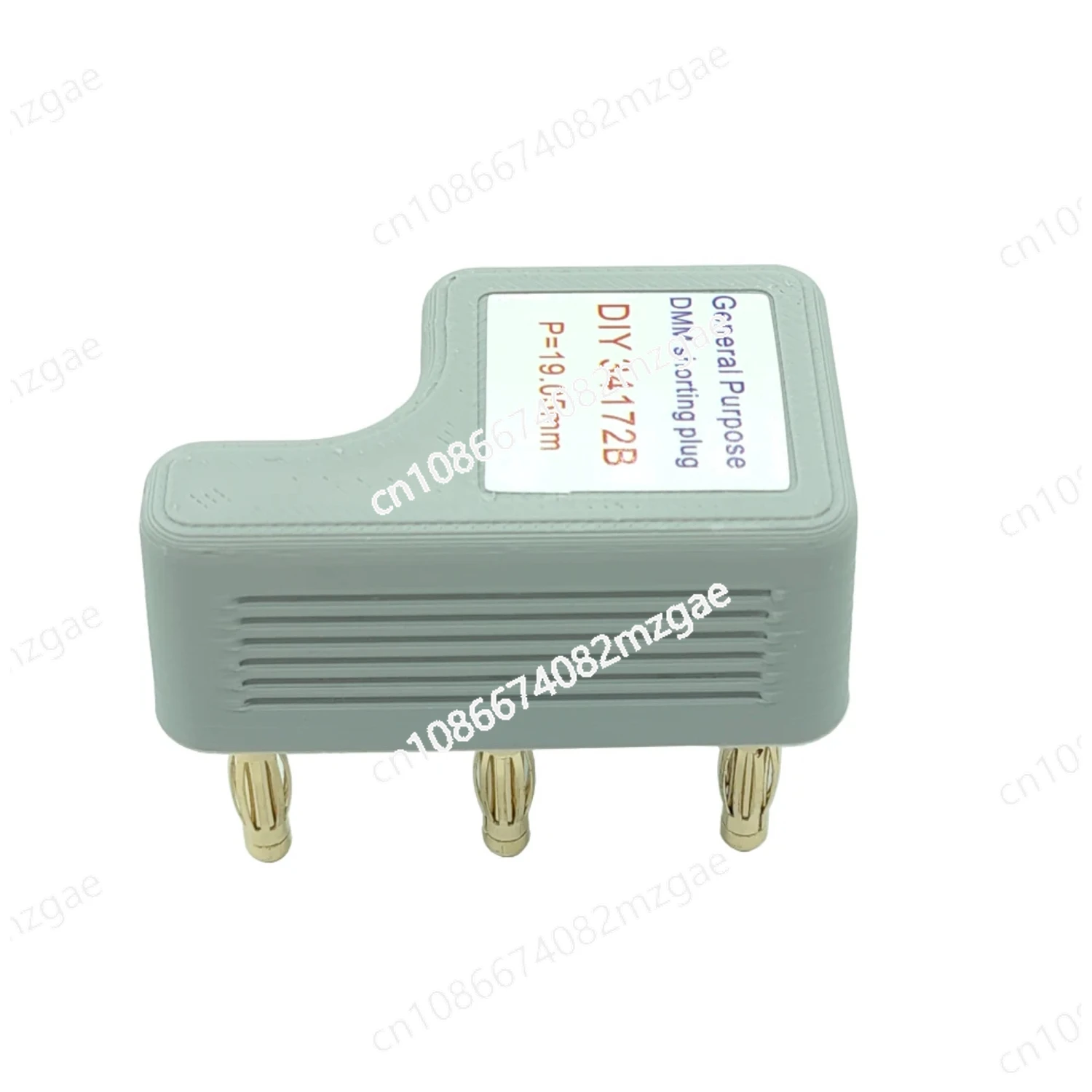 

Короткий патч-корд, 4-проводной короткий патч-корд, стандартное сопротивление, калибровка, мультиметр, инструмент для калибровки DIY34172B DMM