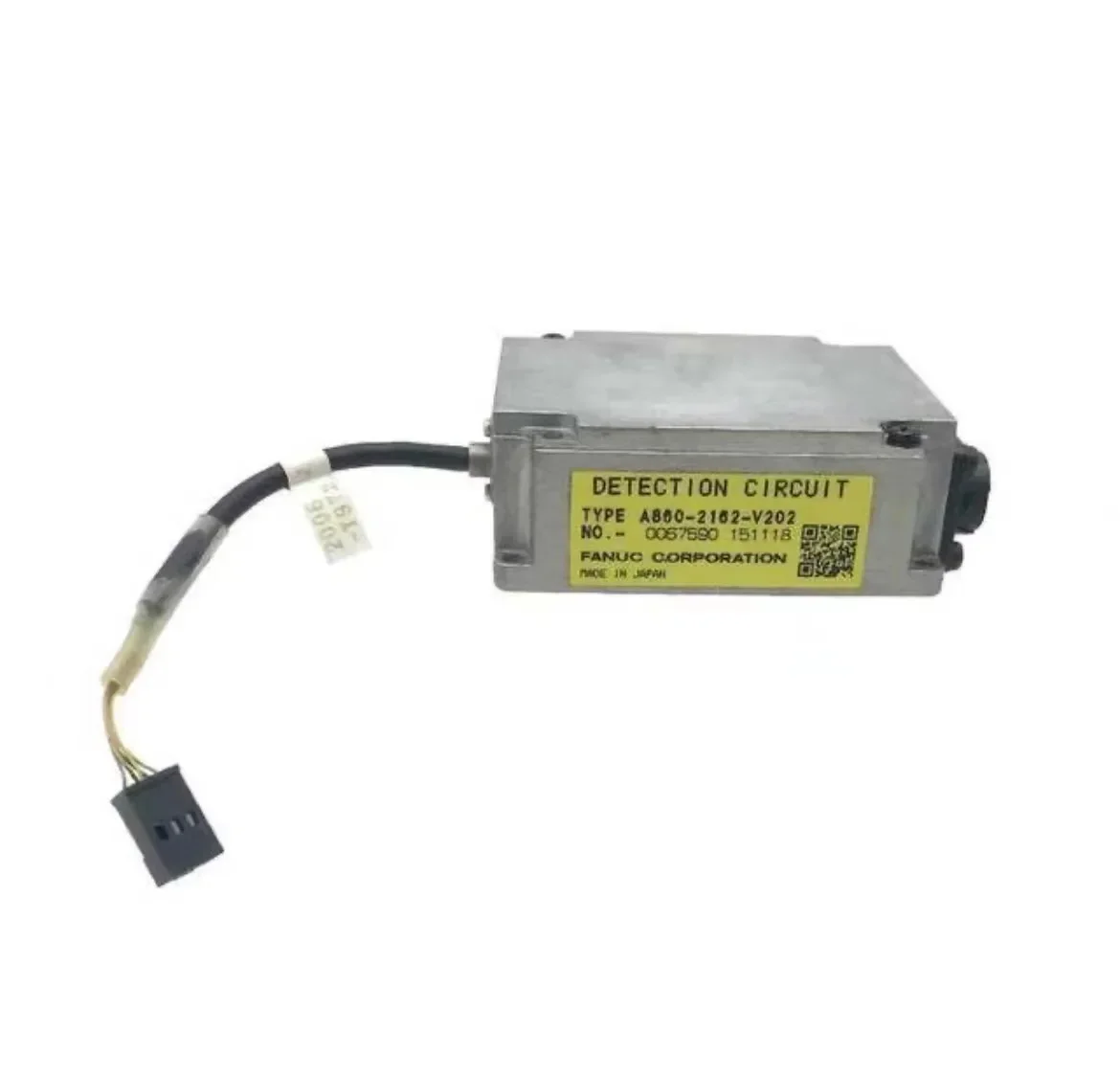 A860-2162-V202 second-hand tested ok  encoder for servo motor in good Condition