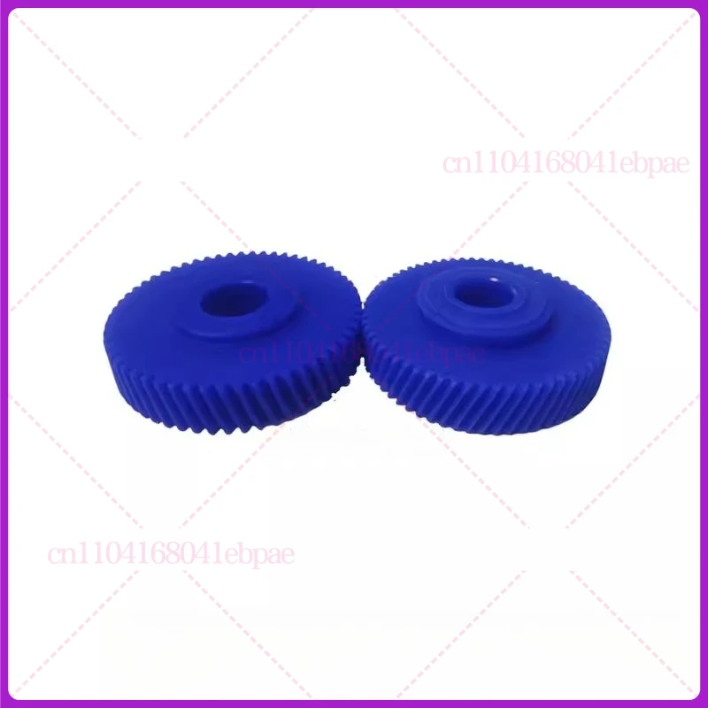 

Ice Machine Spare Parts 70mm 17mm Small Transmission Gear Reduction Box Nylon Gear For Manitowoc Snow Machine Replacement