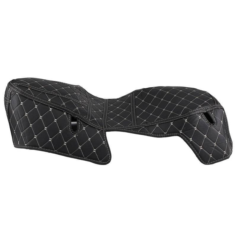 

For Honda Forza350 NSS350 Forza300 2018-2021 Accessories Motorcycle Rear Trunk Cargo Liner Protector Seat Bucket Pad-A015