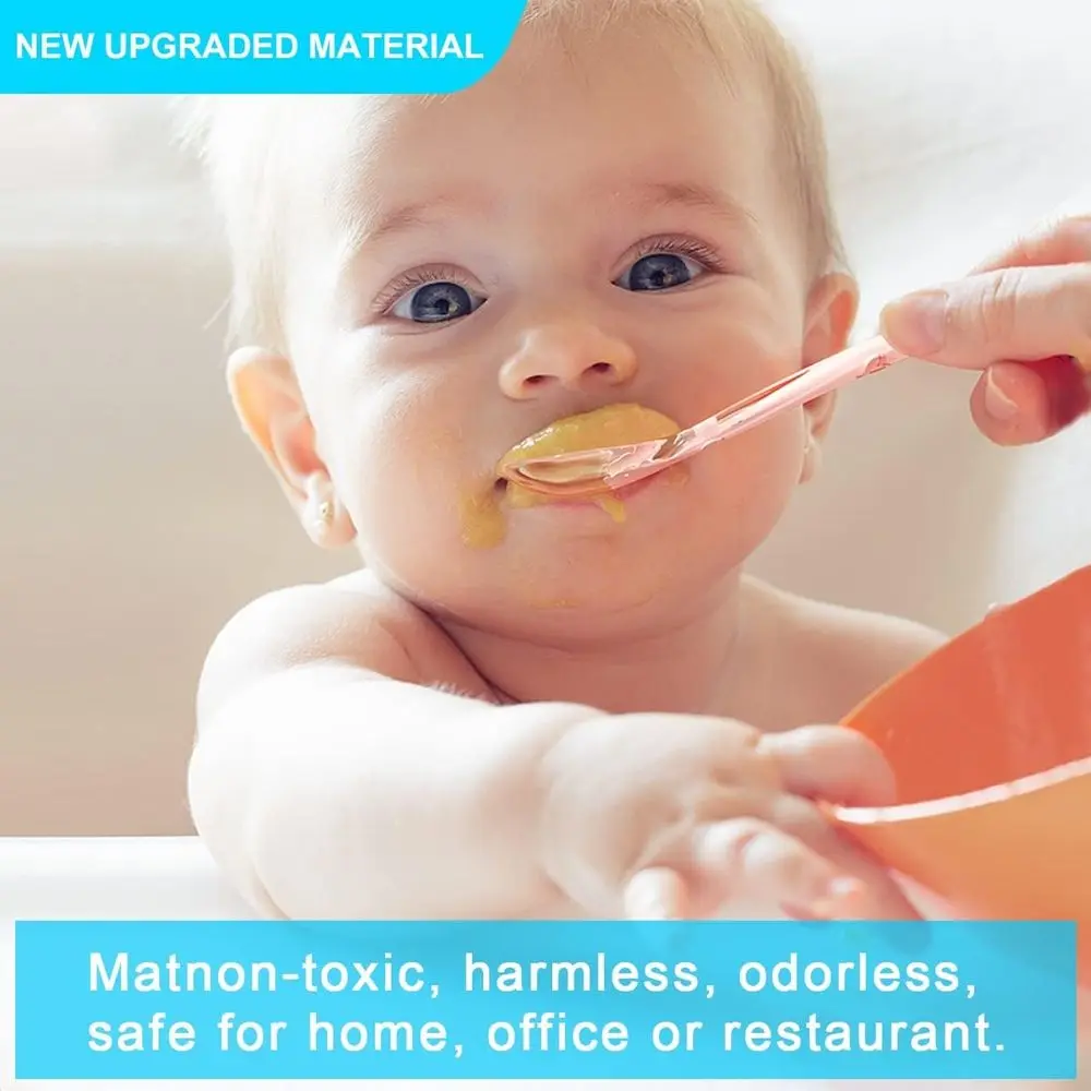 Clear PVC Table Cover, 38x96, for Coffee Tables, Kitchen Counters, Buffets, Parties, Heat and Water Resistant, Non-Slip, Dustpro