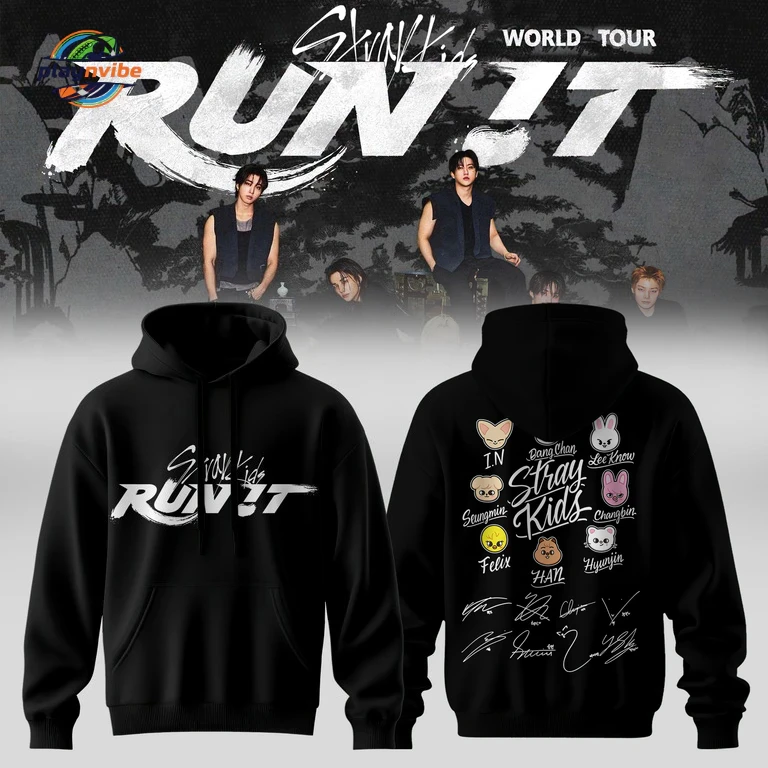 Maniac Stray Kids Hoodie -AliExpress