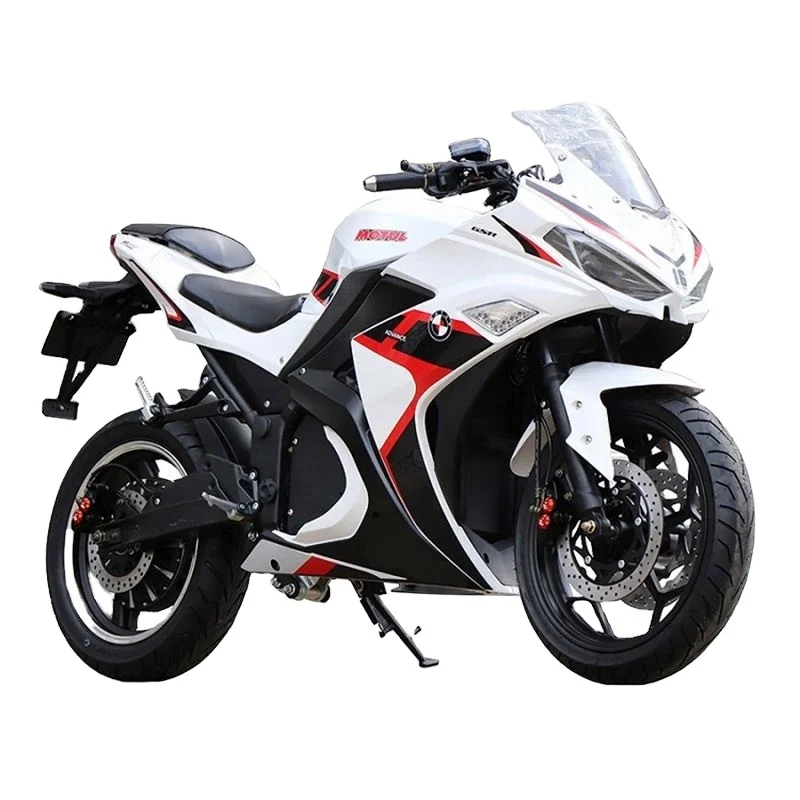 

China Super Power Electric Roadster Motorcycle for Adult Electric Motorcycle sale