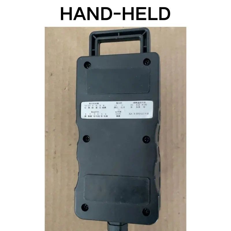 Second hand test OK  AND-HELD Electronic Handwheel Pulse Generator