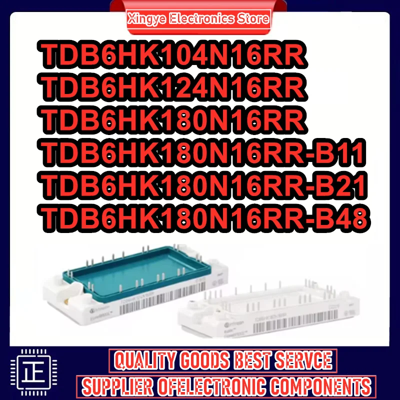 

TDB6HK104N16RR TDB6HK124N16RR TDB6HK180N16RR TDB6HK180N16RR-B11 TDB6HK180N16RR-B21 TDB6HK180N16RR-B48 IGBT MODULE IN STOCK