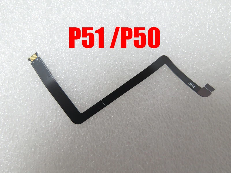 

Датчик считывания отпечатков пальцев ноутбука FPC FPR кабель для Lenovo ThinkPad P51 P50 00UR832 SC10K04492 DA30000FC20 новый