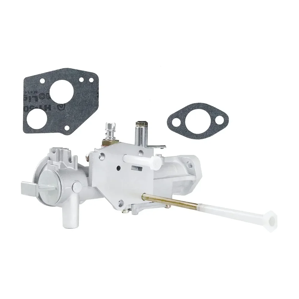 

Комплекты карбюраторов для 299437, 297599, подходят для двигателей Briggs & Stratton 130251, 130252, OEM 100201-0265-99, 100201-0289-99, 4-тактные двигатели