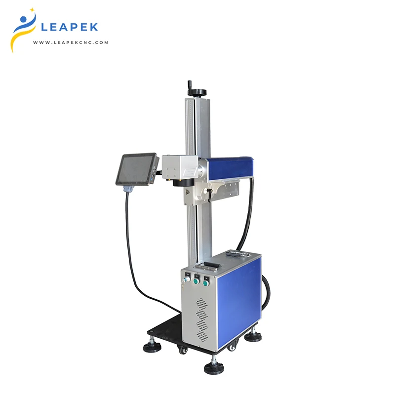 5w UV 3d flying fiber laser bottle marking machine UV laser marker production line marking laser marking machine