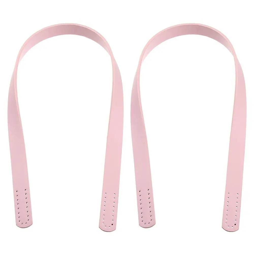 2Pcs PU Leather Shoulder Bag Strap Set