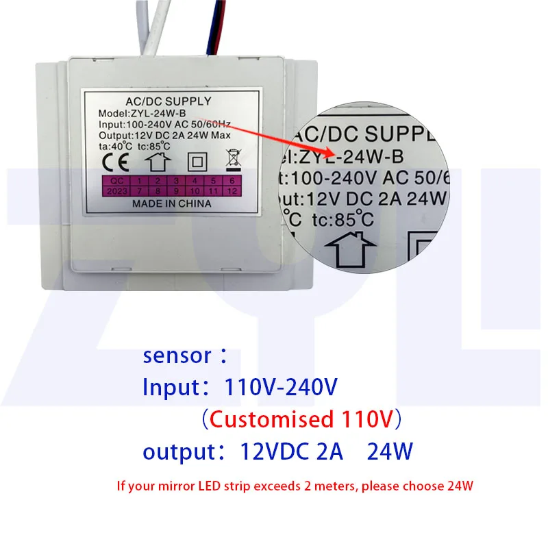 Thumbnail 3 - #46 Best Anti-Fog Bathroom Mirrors to Buy In 2026