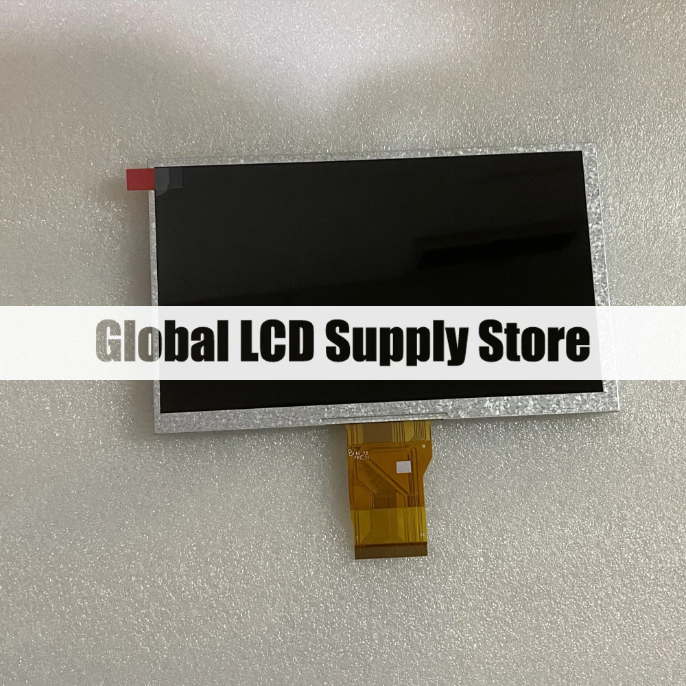 TM070RDH10-56 New Original A-Grade 7 inch 800x480 LCD Display Screen for Industrial Equipment