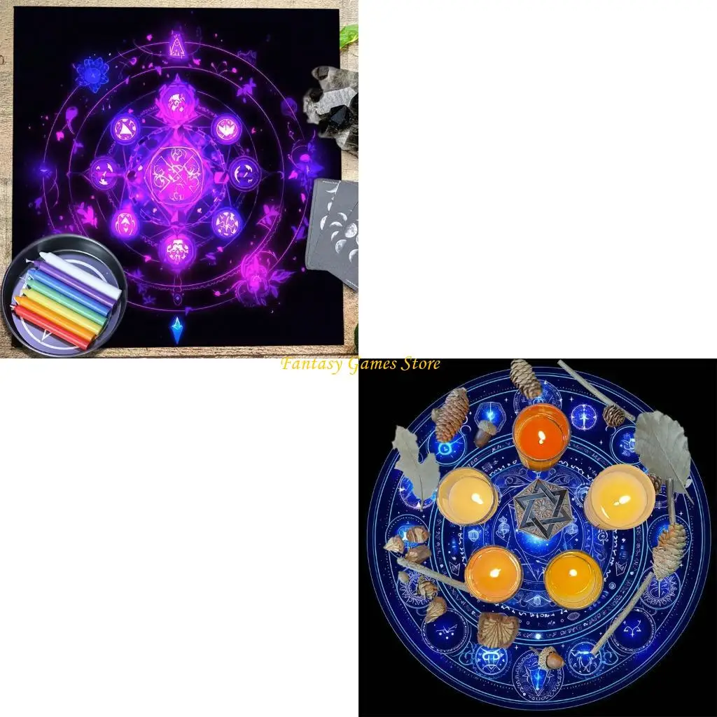 

R66E Divinations Tableclot