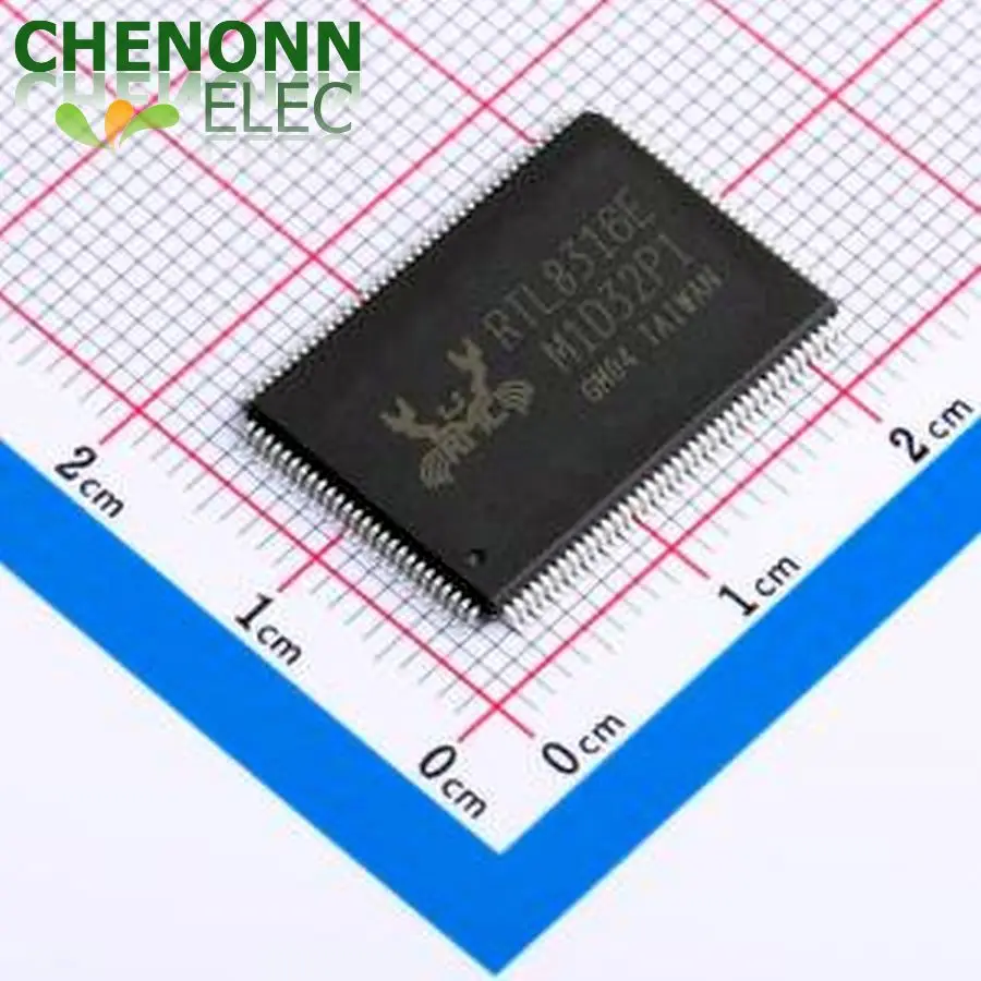 3PCS/LOT RTL8316E-CG (Interface ICs)
