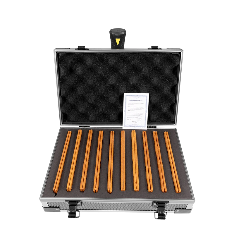 High Precision High Hardness Round Chamfer Premium Alloy Steel Long Service Life Parallel Set
