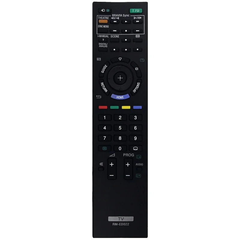 

RM-ED022 пульт дистанционного управления подходит для Sony TV Remote Control RM-ED022 ED011 ED009 Remote Control