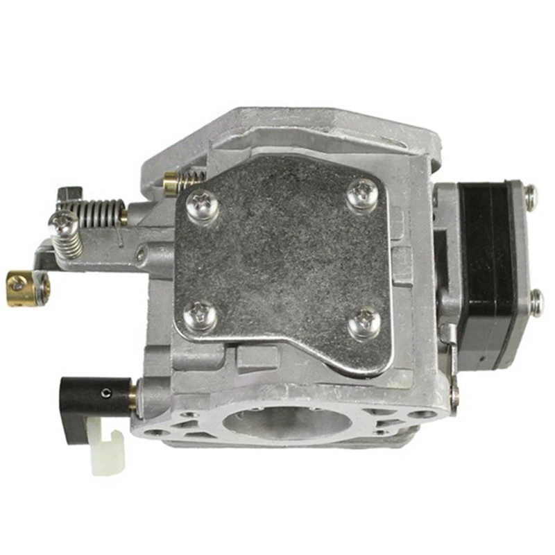 6B4-14301-00 Outboard Motor Carburetor For Yamaha 2 Stroke 9.9HP 15HP Carburetor Assy