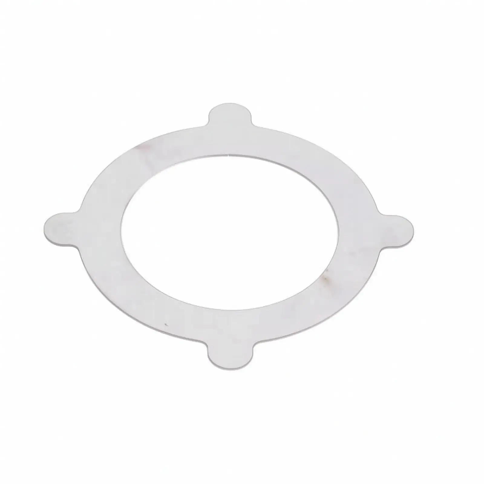 Rear Differential Spacer Shim Washer Compatible with Patrol GQ GU H233B Diff Gasket Thin Metal Plate