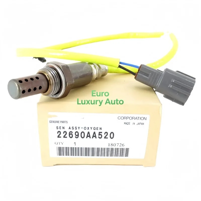 Sensor de oxígeno OEM para Subaru Impreza WRX STI Forester Legacy Outback Baja SAAB 9-2X 2.5L 22690-AA520 234-4732 22690AA520