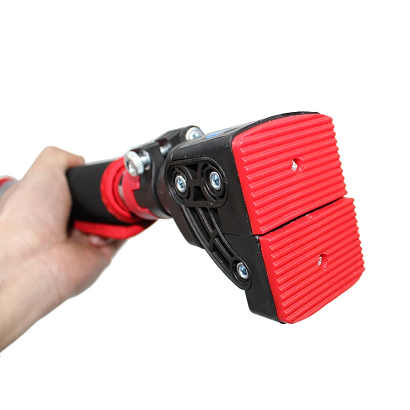 

No-Drill Self-Locking Pull up Bar Adjustable Doorway Home Gym Horizontal Bar