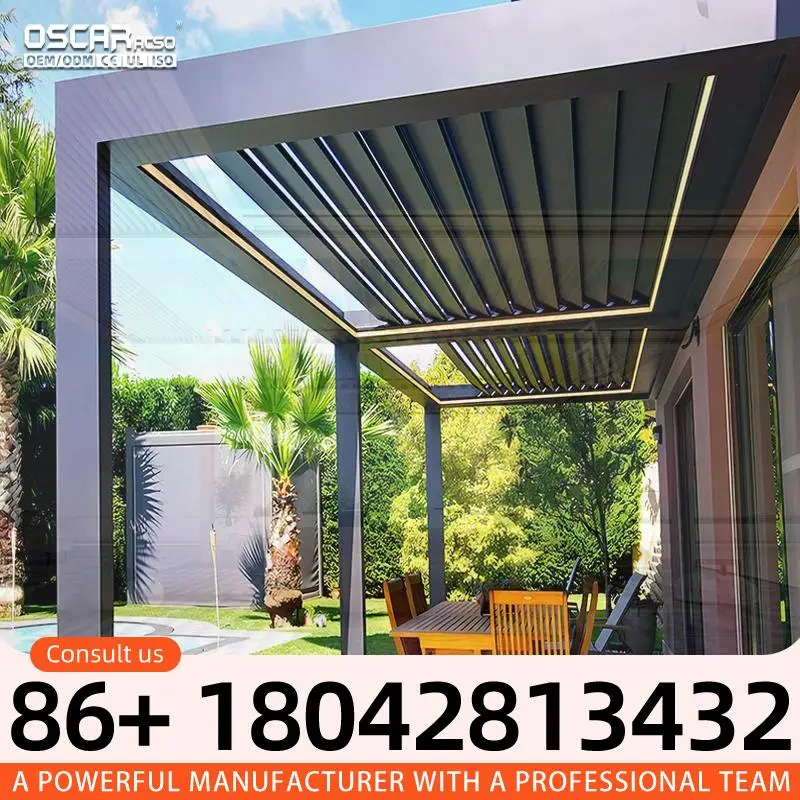 Motorised Outdoor L…