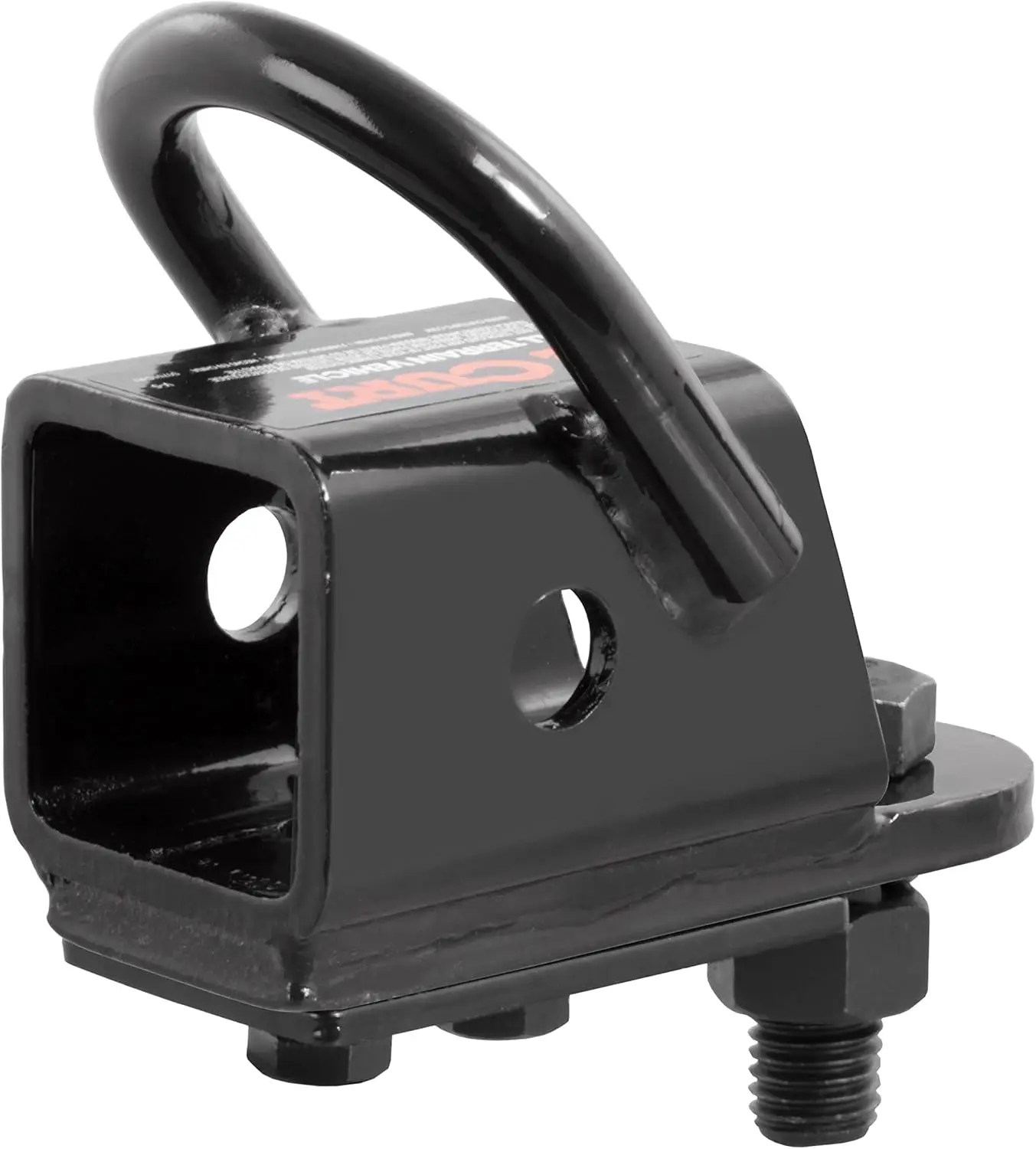 

Адаптер-приемник для квадроциклов для легкого буксировки, универсальный, с быстрой установкой