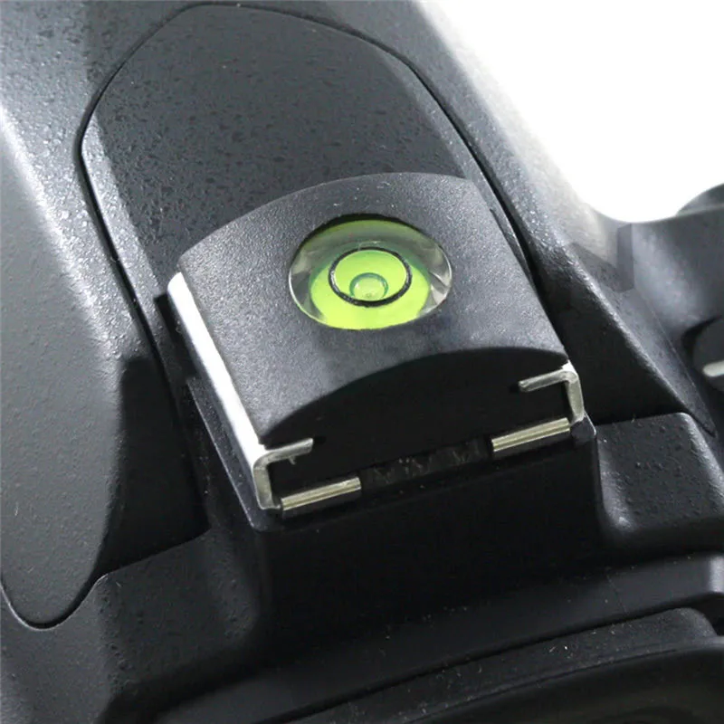 10 PCS Protect Hot Shoe Bubble Spirit Level Cover Cap For Canon Nikon Pentax DSLR Camera