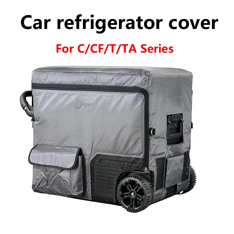 Alpicool C25-C75L T36-T60L CF45L CF55L MK18L MK25L Series Outdoor Refrigerator Travel Refrigerator Insulation Cover