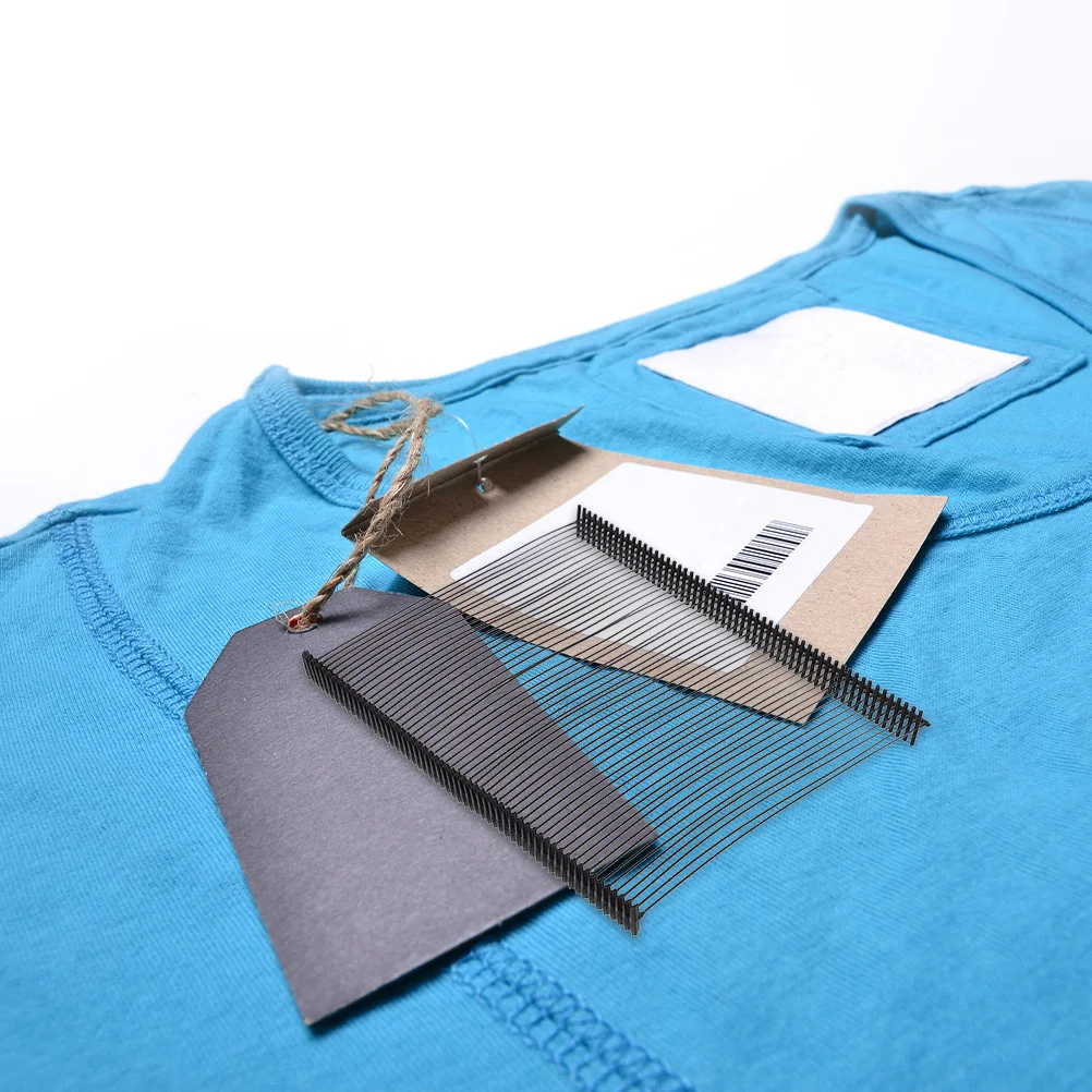 

15000Pcs Price Tag Fasteners Tag Barbs Clothing Label Accessories Ideal for Boutiques Clothes Stores Socks