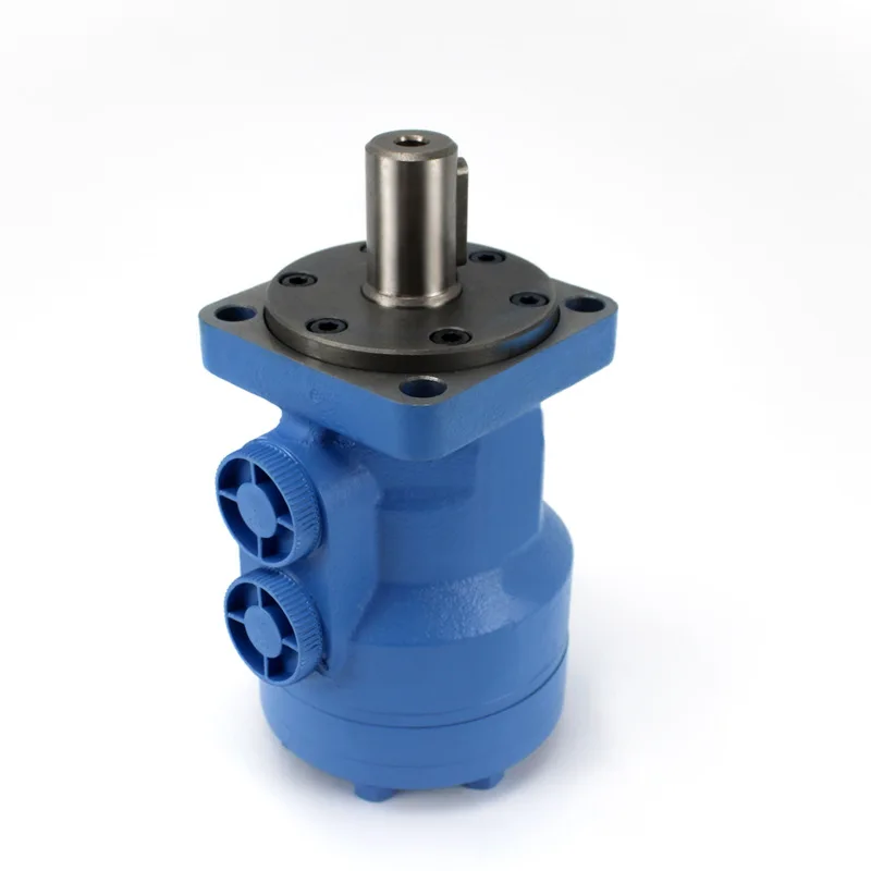 

Cycloidal hydraulic motor BMR series full specification, high speed and large torque