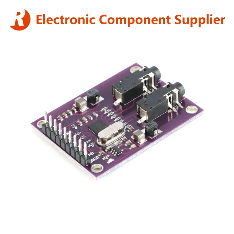 ADS1293 Digital Electrocardiogram(ECG)Module  3Channel 24-Bit Analog Front End Physiological Signal Measurement Module ORIGINAL