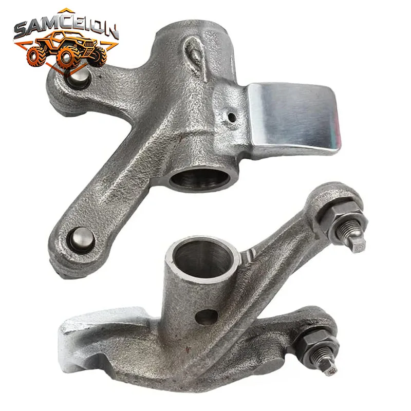Valve Rocker Arm For cf 500 600 625cc C-F 188 196S ATV UTV 1 sets  Quad Motorcycle Engine Parts P/N:0180-021100 0180-021200